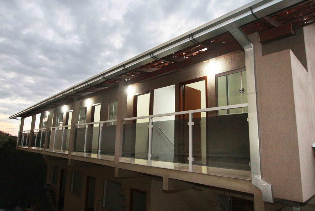 Pousada Pouso Vitoria Pirenopolis Exterior photo
