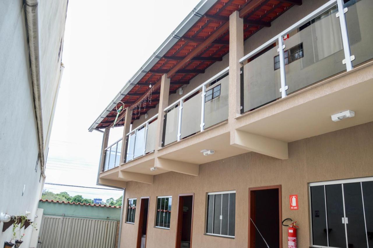 Pousada Pouso Vitoria Pirenopolis Exterior photo